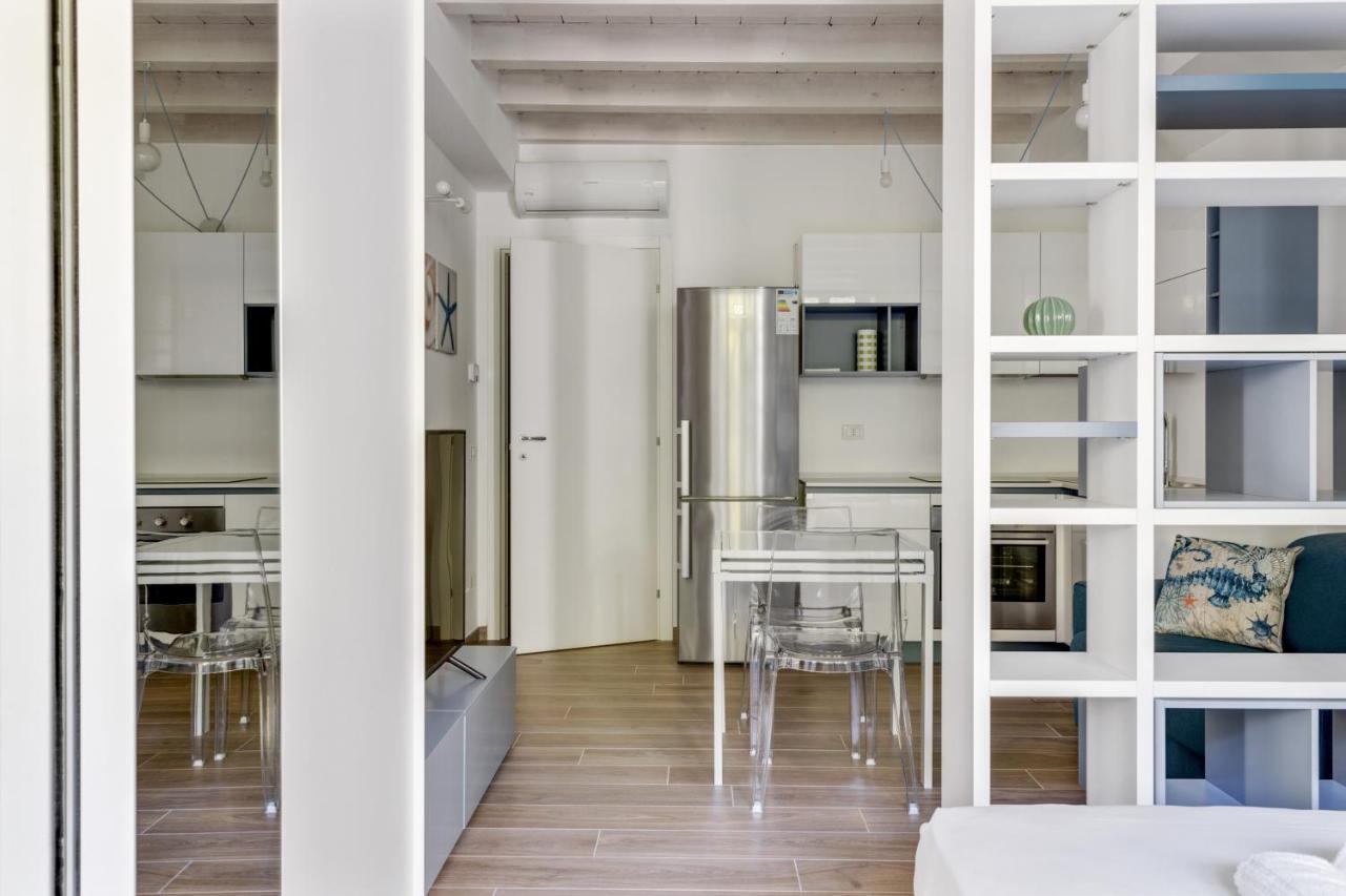 Apartamento Loft Moderno Sui Navigli Milán Exterior foto
